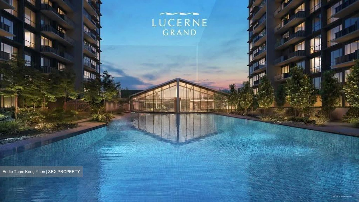 The Lakefront Residences (D22), Condominium #607546791